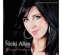 The Nicki Allan Sextet - You're Gonna Hear from Me