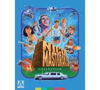 The Nico Mastorakis Collection [Blu-Ray] Ltd Ed