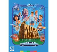 The Nico Mastorakis Collection [Blu-Ray] Ltd Ed