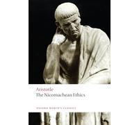 The Nicomachean Ethics – nouvelle édition