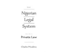 The Nigerian Legal System
