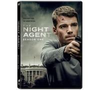 The Night Agent – DVD – Coffret Saison 1 – Format écran large – Dolby Digital