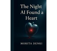 The Night AI Found a Heart: The Story of a Human and an AI Creating Together