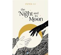 The night and its moon T1 - Piper C.J. - Korrigan - broché - Roman adolescent