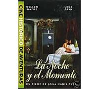 The Night and the Moment (1995) Dvd Region 2 Spanish Import, Plays in English