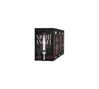 The Night Angel Trilogy