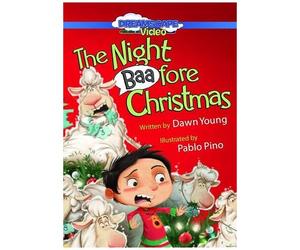 The Night Baafore Christmas [Digital Video Disc]
