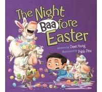 The Night Baafore Easter by Dawn Young Dawn Young (Auteur)