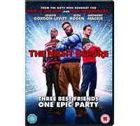 The Night Before [DVD + Digital] [Import]