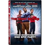 The Night Before - DVD - Dolby Digital (AC-3) - Version doublée et sous-titrée - Écran large