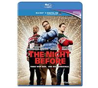 The Night Before [Blu-ray + Digital]
