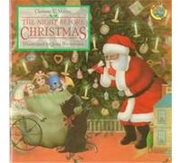 The Night Before Christmas, All Aboard Books Clement Clarke Moore (Auteur)