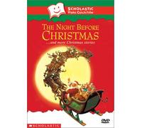 The Night Before Christmas and More Christmas Stories! (Scholastic Video Collection) [Import USA Zone 1]