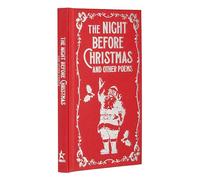 The Night Before Christmas and Other Poems: Gilded Pocket Edition