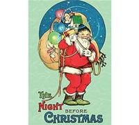 The Night Before Christmas by Clement C Moore Clement C Moore (Auteur)