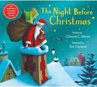 La nuit avant Noël – Le classique de Noël préféré de tous – Macmillan