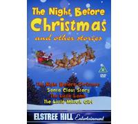 The Night Before Christmas - Night Before Christmas And Other Stories