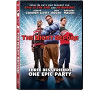 The Night Before [Dvd] Ac-3/Dolby Digital, Dolby, Dubbed, Subtitled, Widescre