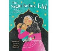 The Night Before Eid - Aya Khalil - Little Brown amp Company - Livre en Anglais - Hardback Aya KhalilAya Khalil (Auteur)