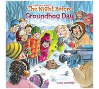 The Night Before Groundhog Day