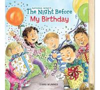 The Night Before My Birthday