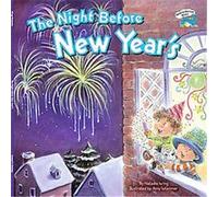 The Night Before New Year's, Reading Railroad Books Natasha Wing (Auteur)