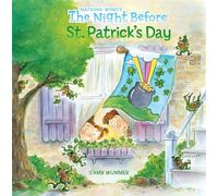 The Night Before St. Patrick's Day Natasha Wing (Auteur)