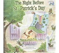 The Night Before St. Patrick's Day Natasha Wing (Auteur)