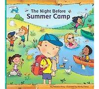 The Night Before Summer Camp, Reading Railroad Books Natasha Wing (Auteur)