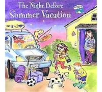 The Night Before Summer Vacation, Reading Railroad Books Natasha Wing (Auteur)
