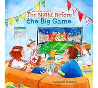 The Night Before the Big Game - Natasha Wing - Grosset & Dunlap - ebook (ePub) - Livre