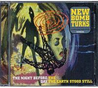 The Night Before The Day The Earth Stood Still