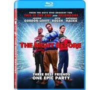 The Night Before [Usa][Blu-Ray] Ac-3/Dolby Digital, Dolby, Dubbed, Subtitled, Widescreen