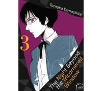 The Night beyond the Tricornered Window - Tome 03 - Tomoko Yamashita - Taifu Comics - broché - Manga