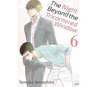 The Night beyond the Tricornered Window - Tome 06