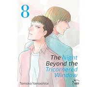 The Night beyond the Tricornered Window - Tome 08