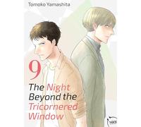 The Night beyond the Tricornered Window - Tome 09