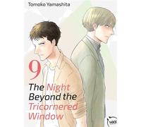 The Night beyond the Tricornered Window - Tome 09 - Tomoko Yamashita - Taifu Comics - broché - Manga