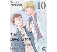The Night beyond the Tricornered Window - Tome 10 - Tomoko Yamashita - Taifu Comics - broché - Manga