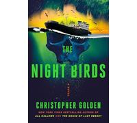 The Night Birds – Titan Books
