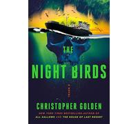 The Night Birds - Christopher Golden - Titan Books - ebook (ePub) - Livre