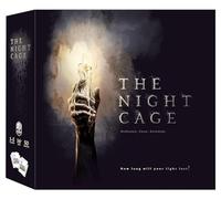 The Night Cage, de Smirk and Dagger, est un jeu de stratégie coopératif effrayant pour 1 à 5 joueurs perdus dans un labyrinthe sombre, armés uniquement d'une bougie. Un jeu d'horreur captivant basé