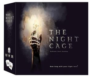 The Night Cage, de Smirk and Dagger, est un jeu de stratégie coopératif effrayant pour 1 à 5 joueurs perdus dans un labyrinthe sombre, armés uniquement d'une bougie. Un jeu d'horreur captivant basé