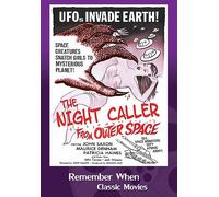 The Night Caller From Outer Space