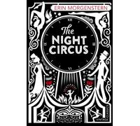 Erin Morgenstern – The Night Circus – Vintage Magic – Penguin Books