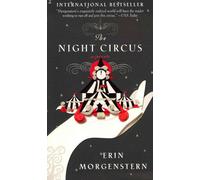 The night circus - Erin Morgenstern - Vintage Uk - broché - Livre