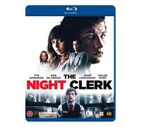 The Night Clerk (Blu-Ray & DVD Combo) [ Origine Danoise, Sans Langue Francaise ] (Blu-Ray)