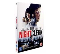 The Night Clerk - Dvd (2020) Tye Sheridan, Helen Hunt, Ana De Armas