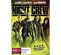 The Night Crew [Luke Goss, Danny Trejo] [NON-USA Format / PAL / Region 4 Import - Australia]