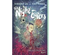 The Night Eaters 1: She Eats the Night